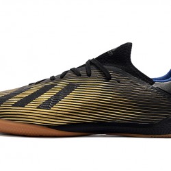 Kopačky Adidas X Tango 19.3 IC Černá Zlatý