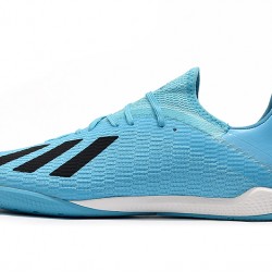 Kopačky Adidas X Tango 19.3 IC Modrý Černá