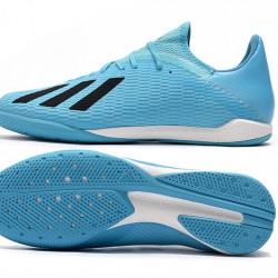 Kopačky Adidas X Tango 19.3 IC Modrý Černá