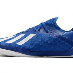 Kopačky Adidas X Tango 19.3 IC Královská modrá Bílý