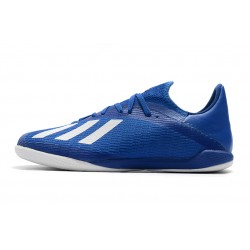 Kopačky Adidas X Tango 19.3 IC Královská modrá Bílý