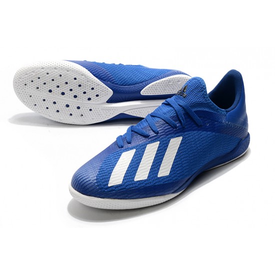 Kopačky Adidas X Tango 19.3 IC Královská modrá Bílý