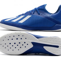 Kopačky Adidas X Tango 19.3 IC Královská modrá Bílý