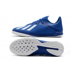 Kopačky Adidas X Tango 19.3 IC Královská modrá Bílý