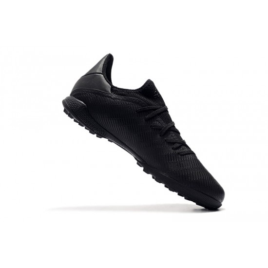 Kopačky Adidas X Tango 19.3 TF Všechno černé