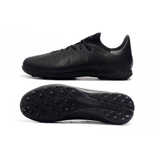 Kopačky Adidas X Tango 19.3 TF Všechno černé