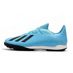 Kopačky Adidas X Tango 19.3 TF Modrý Černá