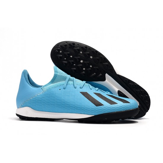 Kopačky Adidas X Tango 19.3 TF Modrý Černá