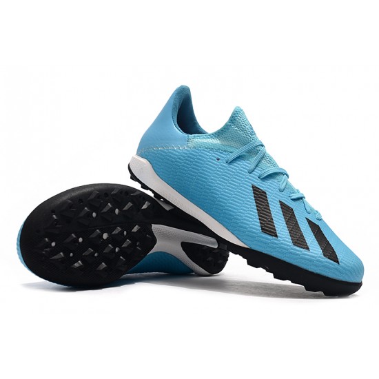 Kopačky Adidas X Tango 19.3 TF Modrý Černá