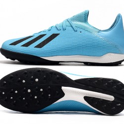 Kopačky Adidas X Tango 19.3 TF Modrý Černá