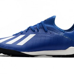 Kopačky Adidas X Tango 19.3 TF Královská modrá Bílý