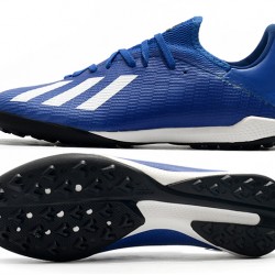 Kopačky Adidas X Tango 19.3 TF Královská modrá Bílý