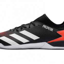 Kopačky Adidas Predator 20.3 L IC Černá Bílý Červené