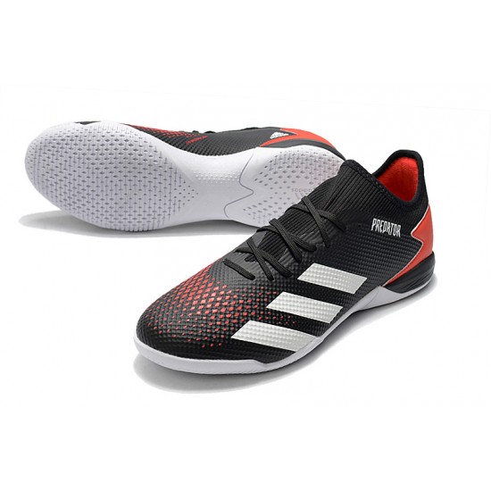 Kopačky Adidas Predator 20.3 L IC Černá Bílý Červené