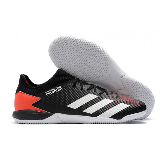 Kopačky Adidas Predator 20.3 L IC Černá Bílý Červené