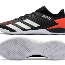 Kopačky Adidas Predator 20.3 L IC Černá Bílý Červené