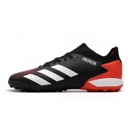 Kopačky Adidas Predator 20.3 L TF Černá Bílý Červené