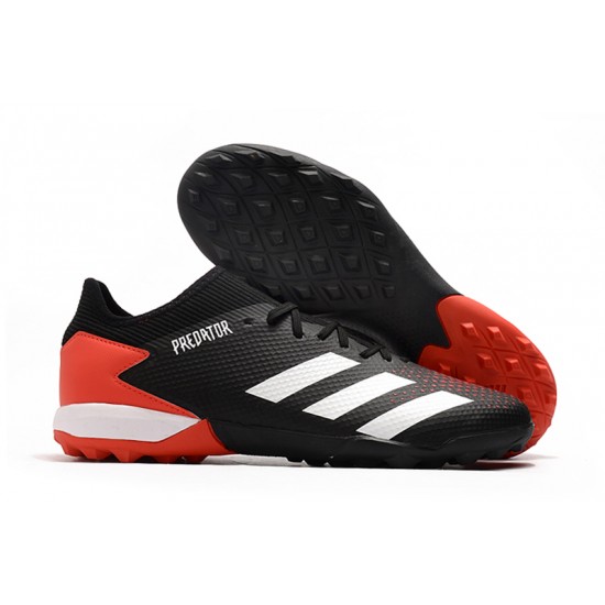 Kopačky Adidas Predator 20.3 L TF Černá Bílý Červené