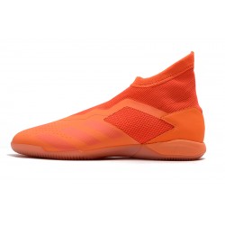 Kopačky Adidas Predator 20.3 Bezcenný IN oranžový