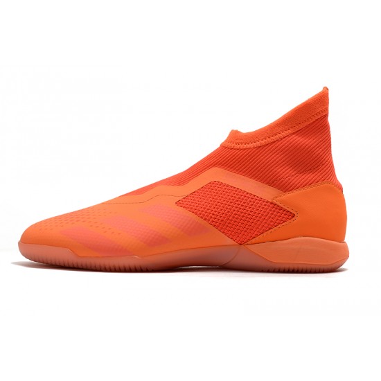 Kopačky Adidas Predator 20.3 Bezcenný IN oranžový