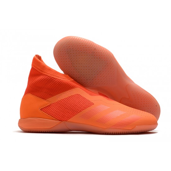 Kopačky Adidas Predator 20.3 Bezcenný IN oranžový