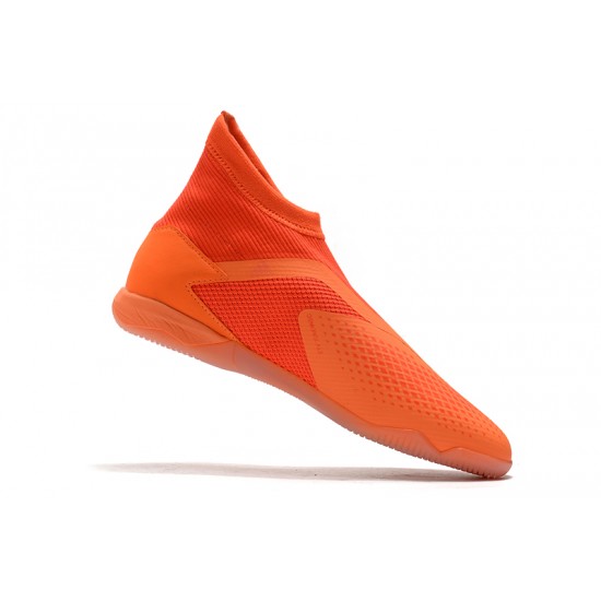 Kopačky Adidas Predator 20.3 Bezcenný IN oranžový