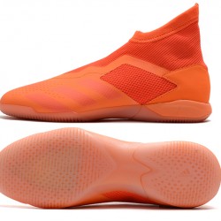 Kopačky Adidas Predator 20.3 Bezcenný IN oranžový