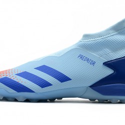 Kopačky Adidas Predator 20.3 Bezcenný TF Modrý Šedá