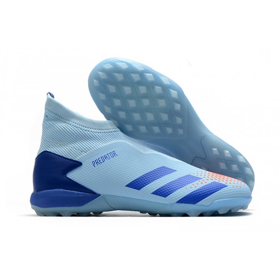 Kopačky Adidas Predator 20.3 Bezcenný TF Modrý Šedá