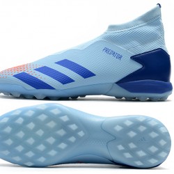 Kopačky Adidas Predator 20.3 Bezcenný TF Modrý Šedá