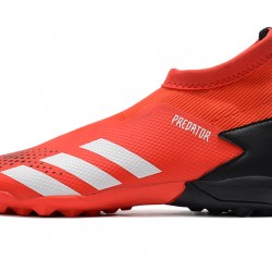 Kopačky Adidas Predator 20.3 Bezcenný TF oranžový Bílý Černá