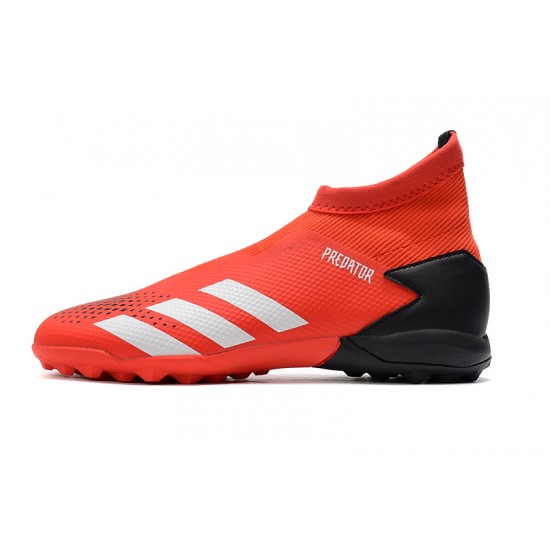 Kopačky Adidas Predator 20.3 Bezcenný TF oranžový Bílý Černá