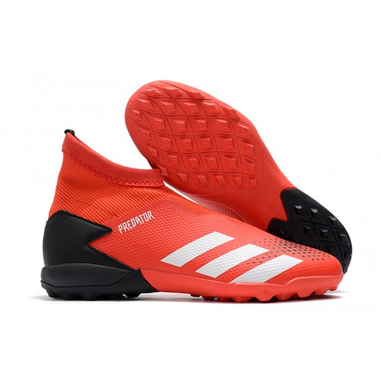 Kopačky Adidas Predator 20.3 Bezcenný TF oranžový Bílý Černá