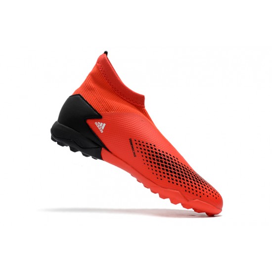 Kopačky Adidas Predator 20.3 Bezcenný TF oranžový Bílý Černá