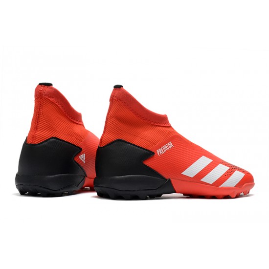 Kopačky Adidas Predator 20.3 Bezcenný TF oranžový Bílý Černá