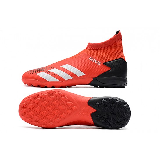 Kopačky Adidas Predator 20.3 Bezcenný TF oranžový Bílý Černá