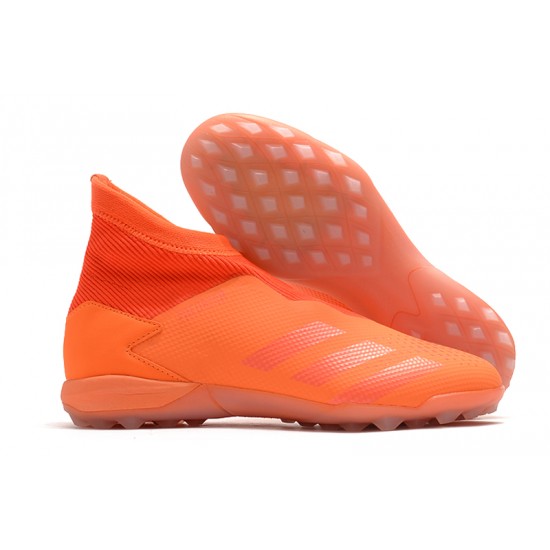 Kopačky Adidas Predator 20.3 Bezcenný TF oranžový