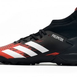 Kopačky Adidas Predator 20.3 TF Černá Bílý Červené