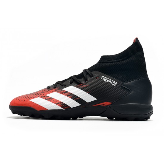 Kopačky Adidas Predator 20.3 TF Černá Bílý Červené