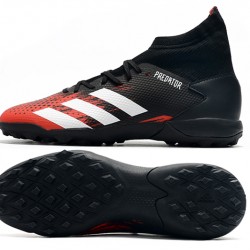 Kopačky Adidas Predator 20.3 TF Černá Bílý Červené