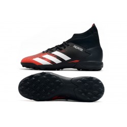 Kopačky Adidas Predator 20.3 TF Černá Bílý Červené