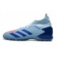 Kopačky Adidas Predator 20.3 TF Modrý Šedá