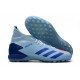 Kopačky Adidas Predator 20.3 TF Modrý Šedá