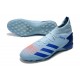 Kopačky Adidas Predator 20.3 TF Modrý Šedá