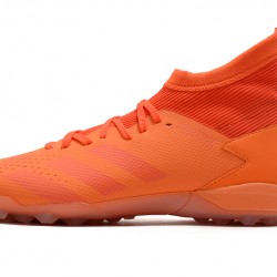 Kopačky Adidas Predator 20.3 TF oranžový