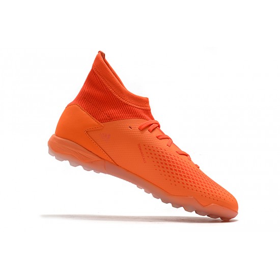 Kopačky Adidas Predator 20.3 TF oranžový