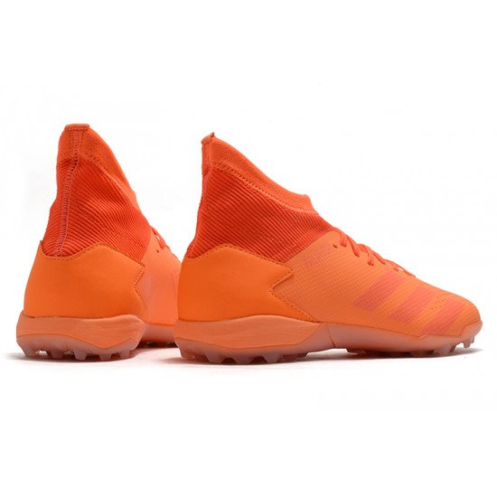 Kopačky Adidas Predator 20.3 TF oranžový