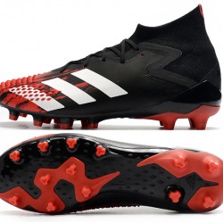 Kopačky Adidas Predator MUTATOR 20.1 AG Černá Bílý Červené