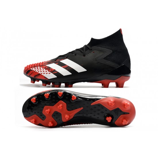 Kopačky Adidas Predator MUTATOR 20.1 AG Černá Bílý Červené