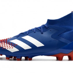 Kopačky Adidas Predator MUTATOR 20.1 AG Modrý Bílý Červené